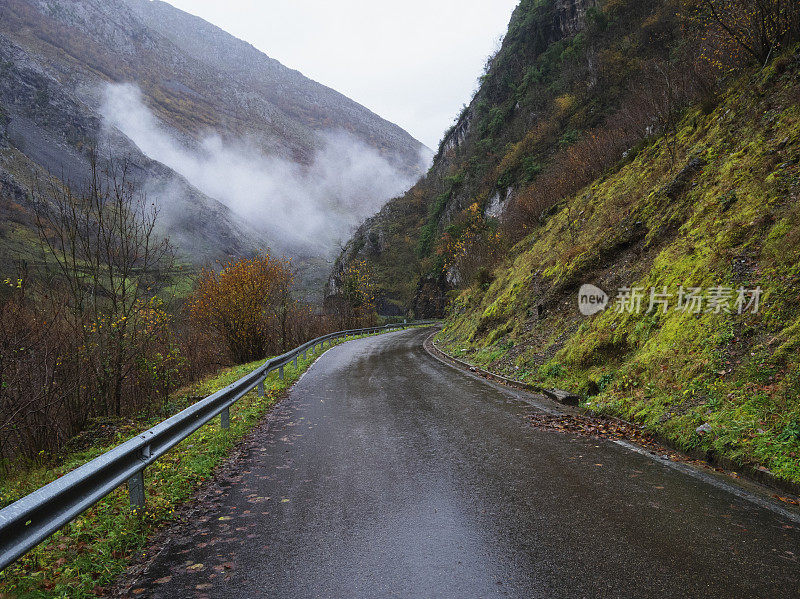 Picos de Europa路